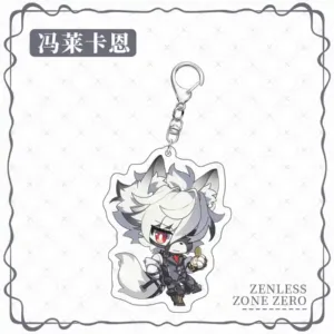 4styles Zenless Zone Zero Ellen Joe Acrylic Keychain Von Lycaon Acrylic Pendant Corin Wickes Móc Treo Đeo Thoại, Standee, Móc Khoá In Theo Yêu Cầu, Chất Liệu Mica Dày 4mm, Kích Thước 5.5 Cm, Có In Test Mẫu 4styles Zenless Zone Zero Ellen Joe Acrylic Keychain Von Lycaon Acrylic Pendant Corin Wickes Móc Treo Đeo Thoại, Standee, Móc Khoá In Theo Yêu Cầu, Chất Liệu Mica Dày 4mm, Kích Thước 5.5 Cm, Có In Test Mẫu