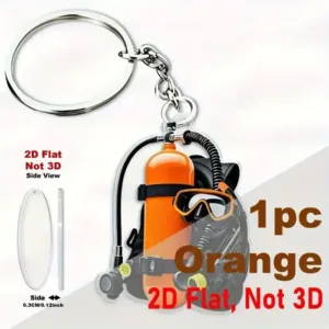 6pcs/set 2d Flat Acrylic Creative Simulation Diving Equipment Keychain Fashion Backpack Móc Treo Đeo Thoại, Standee, Móc Khoá In Theo Yêu Cầu, Chất Liệu Mica Dày 4mm, Kích Thước 5.5 Cm, Có In Test Mẫu 6pcs/set 2d Flat Acrylic Creative Simulation Diving Equipment Keychain Fashion Backpack Móc Treo Đeo Thoại, Standee, Móc Khoá In Theo Yêu Cầu, Chất Liệu Mica Dày 4mm, Kích Thước 5.5 Cm, Có In Test Mẫu