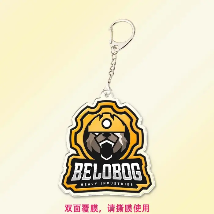 6styles-zenless-zone-zero-gentle-house-a-var6-1789555713318-108 6styles Zenless Zone Zero Gentle House Acrylic Pendnat Mini Belobog Heavy Industries Acrylic Móc Treo Đeo Thoại, Standee, Móc Khoá In Theo Yêu Cầu, Chất Liệu Mica Dày 4mm, Kích Thước 5.5 Cm, Có In Test Mẫu