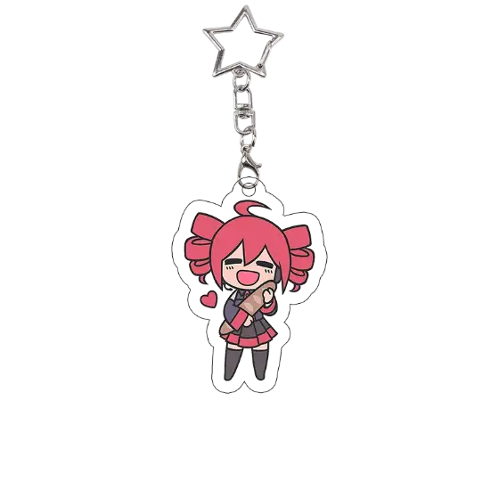 8-set-miku-acrylic-keychain-kawaii-kasan-var6-1789646163478-462 8 Set Miku Acrylic Keychain Kawaii Kasane Teto Cosplay Props Bag Pendant Girl Decor Móc Treo Đeo Thoại, Standee, Móc Khoá In Theo Yêu Cầu, Chất Liệu Mica Dày 4mm, Kích Thước 5.5 Cm, Có In Test Mẫu