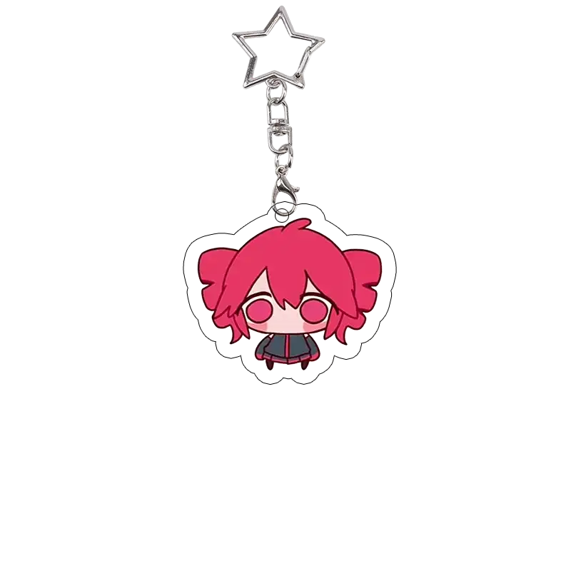 8-set-miku-acrylic-keychain-kawaii-kasan-var7-1789646173779-54 8 Set Miku Acrylic Keychain Kawaii Kasane Teto Cosplay Props Bag Pendant Girl Decor Móc Treo Đeo Thoại, Standee, Móc Khoá In Theo Yêu Cầu, Chất Liệu Mica Dày 4mm, Kích Thước 5.5 Cm, Có In Test Mẫu