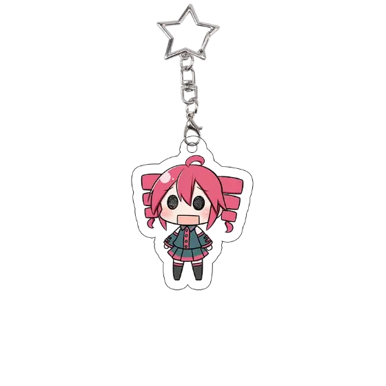 8-set-miku-acrylic-keychain-kawaii-kasan-var8-1789646198974-860 8 Set Miku Acrylic Keychain Kawaii Kasane Teto Cosplay Props Bag Pendant Girl Decor Móc Treo Đeo Thoại, Standee, Móc Khoá In Theo Yêu Cầu, Chất Liệu Mica Dày 4mm, Kích Thước 5.5 Cm, Có In Test Mẫu
