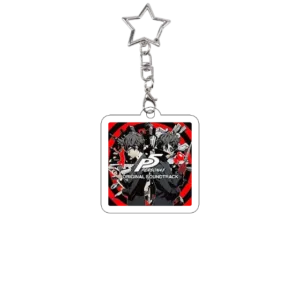 9pcs P5 Acrylic Keychain Cosplay Props Joker Decor Ren Amamiya Keyring Anime Cartoon Game Móc Treo Đeo Thoại, Standee, Móc Khoá In Theo Yêu Cầu, Chất Liệu Mica Dày 4mm, Kích Thước 5.5 Cm, Có In Test Mẫu 9pcs P5 Acrylic Keychain Cosplay Props Joker Decor Ren Amamiya Keyring Anime Cartoon Game Móc Treo Đeo Thoại, Standee, Móc Khoá In Theo Yêu Cầu, Chất Liệu Mica Dày 4mm, Kích Thước 5.5 Cm, Có In Test Mẫu