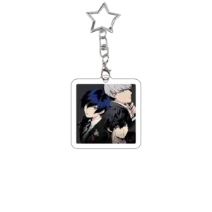 9pcs P5 Acrylic Keychain Cosplay Props Joker Decor Ren Amamiya Keyring Anime Cartoon Game Móc Treo Đeo Thoại, Standee, Móc Khoá In Theo Yêu Cầu, Chất Liệu Mica Dày 4mm, Kích Thước 5.5 Cm, Có In Test Mẫu 9pcs P5 Acrylic Keychain Cosplay Props Joker Decor Ren Amamiya Keyring Anime Cartoon Game Móc Treo Đeo Thoại, Standee, Móc Khoá In Theo Yêu Cầu, Chất Liệu Mica Dày 4mm, Kích Thước 5.5 Cm, Có In Test Mẫu