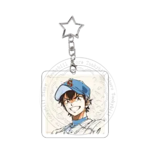 Ace Of Diamond Backpack Charm Eijun Sawamura Acrylic Keychain Kazuya Miyuki Pendant Keyring Móc Treo Đeo Thoại, Standee, Móc Khoá In Theo Yêu Cầu, Chất Liệu Mica Dày 4mm, Kích Thước 5.5 Cm, Có In Test Mẫu Ace Of Diamond Backpack Charm Eijun Sawamura Acrylic Keychain Kazuya Miyuki Pendant Keyring Móc Treo Đeo Thoại, Standee, Móc Khoá In Theo Yêu Cầu, Chất Liệu Mica Dày 4mm, Kích Thước 5.5 Cm, Có In Test Mẫu