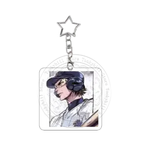 Ace Of Diamond Backpack Charm Eijun Sawamura Acrylic Keychain Kazuya Miyuki Pendant Keyring Móc Treo Đeo Thoại, Standee, Móc Khoá In Theo Yêu Cầu, Chất Liệu Mica Dày 4mm, Kích Thước 5.5 Cm, Có In Test Mẫu Ace Of Diamond Backpack Charm Eijun Sawamura Acrylic Keychain Kazuya Miyuki Pendant Keyring Móc Treo Đeo Thoại, Standee, Móc Khoá In Theo Yêu Cầu, Chất Liệu Mica Dày 4mm, Kích Thước 5.5 Cm, Có In Test Mẫu