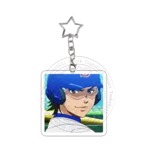 Ace Of Diamond Backpack Charm Eijun Sawamura Acrylic Keychain Kazuya Miyuki Pendant Keyring Móc Treo Đeo Thoại, Standee, Móc Khoá In Theo Yêu Cầu, Chất Liệu Mica Dày 4mm, Kích Thước 5.5 Cm, Có In Test Mẫu Ace Of Diamond Backpack Charm Eijun Sawamura Acrylic Keychain Kazuya Miyuki Pendant Keyring Móc Treo Đeo Thoại, Standee, Móc Khoá In Theo Yêu Cầu, Chất Liệu Mica Dày 4mm, Kích Thước 5.5 Cm, Có In Test Mẫu