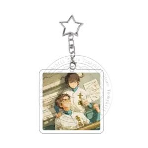 Ace Of Diamond Backpack Charm Eijun Sawamura Acrylic Keychain Kazuya Miyuki Pendant Keyring Móc Treo Đeo Thoại, Standee, Móc Khoá In Theo Yêu Cầu, Chất Liệu Mica Dày 4mm, Kích Thước 5.5 Cm, Có In Test Mẫu Ace Of Diamond Backpack Charm Eijun Sawamura Acrylic Keychain Kazuya Miyuki Pendant Keyring Móc Treo Đeo Thoại, Standee, Móc Khoá In Theo Yêu Cầu, Chất Liệu Mica Dày 4mm, Kích Thước 5.5 Cm, Có In Test Mẫu