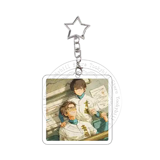 ace-of-diamond-backpack-charm-eijun-sawa-var7-1789625040190-6 Ace Of Diamond Backpack Charm Eijun Sawamura Acrylic Keychain Kazuya Miyuki Pendant Keyring Móc Treo Đeo Thoại, Standee, Móc Khoá In Theo Yêu Cầu, Chất Liệu Mica Dày 4mm, Kích Thước 5.5 Cm, Có In Test Mẫu