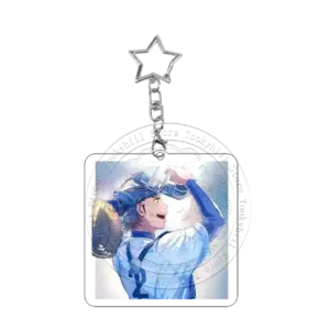 Ace Of Diamond Backpack Charm Eijun Sawamura Acrylic Keychain Kazuya Miyuki Pendant Keyring Móc Treo Đeo Thoại, Standee, Móc Khoá In Theo Yêu Cầu, Chất Liệu Mica Dày 4mm, Kích Thước 5.5 Cm, Có In Test Mẫu Ace Of Diamond Backpack Charm Eijun Sawamura Acrylic Keychain Kazuya Miyuki Pendant Keyring Móc Treo Đeo Thoại, Standee, Móc Khoá In Theo Yêu Cầu, Chất Liệu Mica Dày 4mm, Kích Thước 5.5 Cm, Có In Test Mẫu