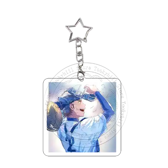 ace-of-diamond-backpack-charm-eijun-sawa-var8-1789625059999-16 Ace Of Diamond Backpack Charm Eijun Sawamura Acrylic Keychain Kazuya Miyuki Pendant Keyring Móc Treo Đeo Thoại, Standee, Móc Khoá In Theo Yêu Cầu, Chất Liệu Mica Dày 4mm, Kích Thước 5.5 Cm, Có In Test Mẫu