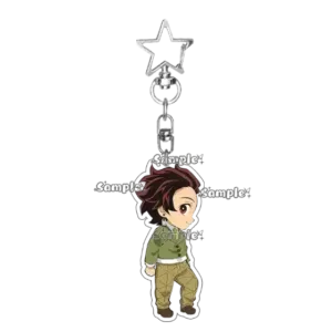 Acrylic Anime Cartoon Kamado Nezuko Agatsuma Tanjiro Giyuu Q Version Keychain Game Móc Treo Đeo Thoại, Standee, Móc Khoá In Theo Yêu Cầu, Chất Liệu Mica Dày 4mm, Kích Thước 5.5 Cm, Có In Test Mẫu Acrylic Anime Cartoon Kamado Nezuko Agatsuma Tanjiro Giyuu Q Version Keychain Game Móc Treo Đeo Thoại, Standee, Móc Khoá In Theo Yêu Cầu, Chất Liệu Mica Dày 4mm, Kích Thước 5.5 Cm, Có In Test Mẫu