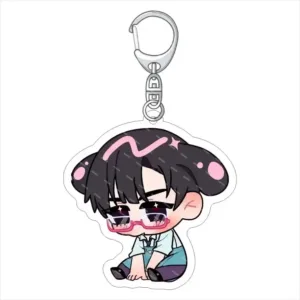 Acrylic Anime Character Image Keychain For Mizi Sua Ivan Till Luka Hyuna Anime Decoration Móc Treo Đeo Thoại, Standee, Móc Khoá In Theo Yêu Cầu, Chất Liệu Mica Dày 4mm, Kích Thước 5.5 Cm, Có In Test Mẫu Acrylic Anime Character Image Keychain For Mizi Sua Ivan Till Luka Hyuna Anime Decoration Móc Treo Đeo Thoại, Standee, Móc Khoá In Theo Yêu Cầu, Chất Liệu Mica Dày 4mm, Kích Thước 5.5 Cm, Có In Test Mẫu