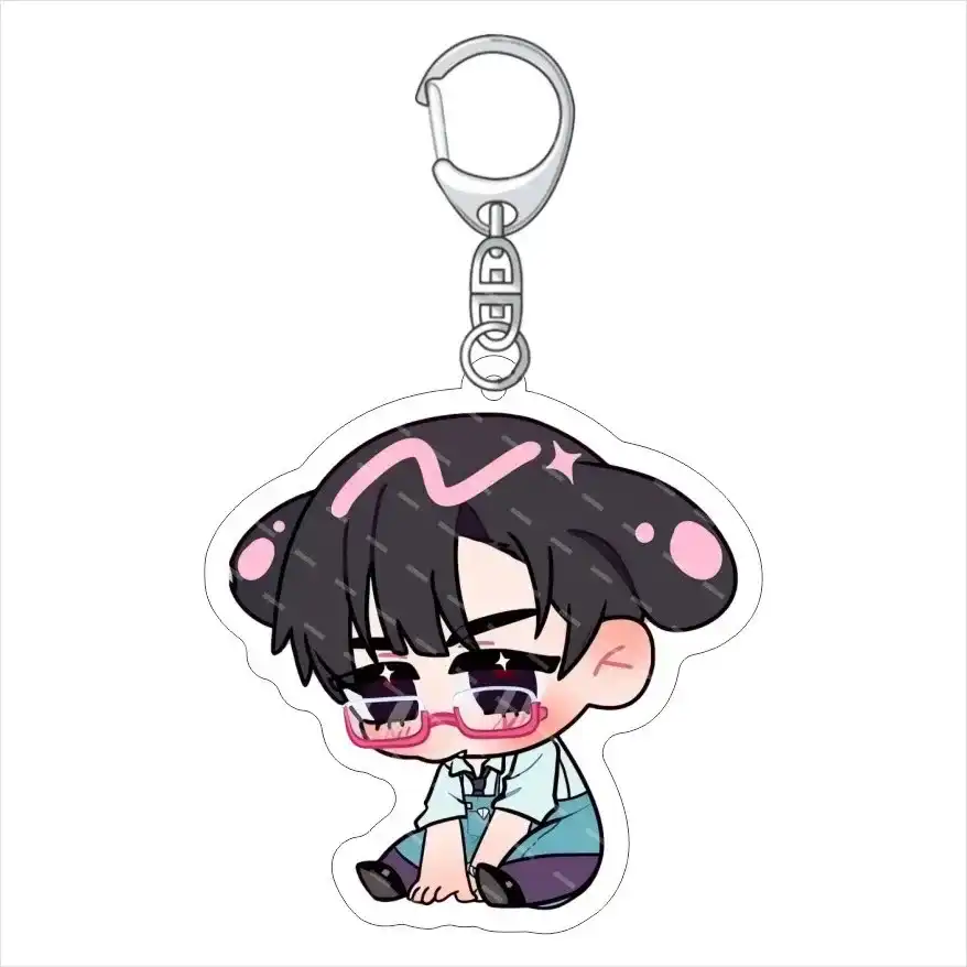 acrylic-anime-character-image-keychain-f-var2-1789655460378-772 Acrylic Anime Character Image Keychain For Mizi Sua Ivan Till Luka Hyuna Anime Decoration Móc Treo Đeo Thoại, Standee, Móc Khoá In Theo Yêu Cầu, Chất Liệu Mica Dày 4mm, Kích Thước 5.5 Cm, Có In Test Mẫu