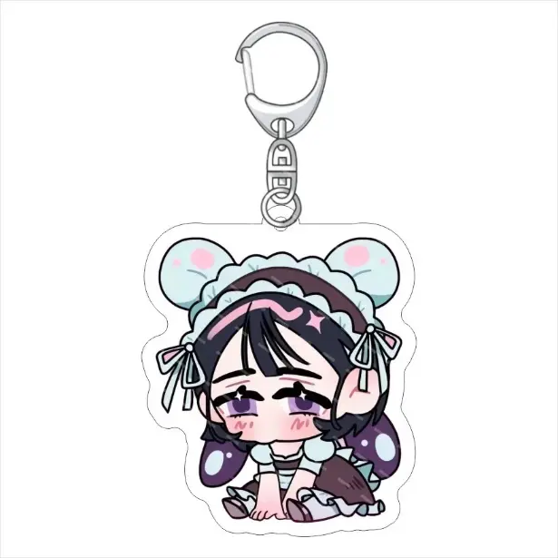 acrylic-anime-character-image-keychain-f-var5-1789655465775-662 Acrylic Anime Character Image Keychain For Mizi Sua Ivan Till Luka Hyuna Anime Decoration Móc Treo Đeo Thoại, Standee, Móc Khoá In Theo Yêu Cầu, Chất Liệu Mica Dày 4mm, Kích Thước 5.5 Cm, Có In Test Mẫu