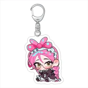 Acrylic Anime Character Image Keychain For Mizi Sua Ivan Till Luka Hyuna Anime Decoration Móc Treo Đeo Thoại, Standee, Móc Khoá In Theo Yêu Cầu, Chất Liệu Mica Dày 4mm, Kích Thước 5.5 Cm, Có In Test Mẫu Acrylic Anime Character Image Keychain For Mizi Sua Ivan Till Luka Hyuna Anime Decoration Móc Treo Đeo Thoại, Standee, Móc Khoá In Theo Yêu Cầu, Chất Liệu Mica Dày 4mm, Kích Thước 5.5 Cm, Có In Test Mẫu