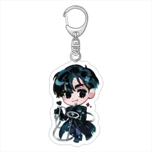 Acrylic Anime Character Image Keychain For Mizi Sua Ivan Till Luka Hyuna Anime Decoration Móc Treo Đeo Thoại, Standee, Móc Khoá In Theo Yêu Cầu, Chất Liệu Mica Dày 4mm, Kích Thước 5.5 Cm, Có In Test Mẫu Acrylic Anime Character Image Keychain For Mizi Sua Ivan Till Luka Hyuna Anime Decoration Móc Treo Đeo Thoại, Standee, Móc Khoá In Theo Yêu Cầu, Chất Liệu Mica Dày 4mm, Kích Thước 5.5 Cm, Có In Test Mẫu