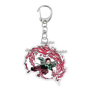 Acrylic Anime Kamado Tanjiro Q Version Keychain Fashion Cartoon Fans Charm Key Ring Móc Treo Đeo Thoại, Standee, Móc Khoá In Theo Yêu Cầu, Chất Liệu Mica Dày 4mm, Kích Thước 5.5 Cm, Có In Test Mẫu Acrylic Anime Kamado Tanjiro Q Version Keychain Fashion Cartoon Fans Charm Key Ring Móc Treo Đeo Thoại, Standee, Móc Khoá In Theo Yêu Cầu, Chất Liệu Mica Dày 4mm, Kích Thước 5.5 Cm, Có In Test Mẫu