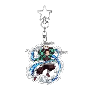 Acrylic Anime Kamado Tanjiro Q Version Keychain Fashion Cartoon Fans Charm Key Ring Móc Treo Đeo Thoại, Standee, Móc Khoá In Theo Yêu Cầu, Chất Liệu Mica Dày 4mm, Kích Thước 5.5 Cm, Có In Test Mẫu Acrylic Anime Kamado Tanjiro Q Version Keychain Fashion Cartoon Fans Charm Key Ring Móc Treo Đeo Thoại, Standee, Móc Khoá In Theo Yêu Cầu, Chất Liệu Mica Dày 4mm, Kích Thước 5.5 Cm, Có In Test Mẫu