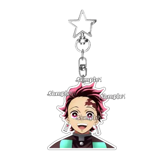 acrylic-anime-kamado-tanjiro-q-version-k-var4-1789625549854-292 Acrylic Anime Kamado Tanjiro Q Version Keychain Fashion Cartoon Fans Charm Key Ring Móc Treo Đeo Thoại, Standee, Móc Khoá In Theo Yêu Cầu, Chất Liệu Mica Dày 4mm, Kích Thước 5.5 Cm, Có In Test Mẫu