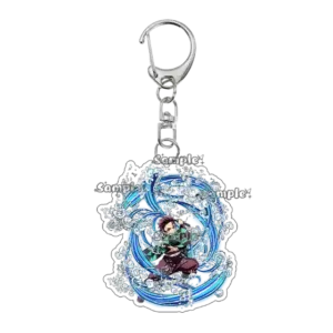 Acrylic Anime Kamado Tanjiro Q Version Keychain Fashion Cartoon Fans Charm Key Ring Móc Treo Đeo Thoại, Standee, Móc Khoá In Theo Yêu Cầu, Chất Liệu Mica Dày 4mm, Kích Thước 5.5 Cm, Có In Test Mẫu Acrylic Anime Kamado Tanjiro Q Version Keychain Fashion Cartoon Fans Charm Key Ring Móc Treo Đeo Thoại, Standee, Móc Khoá In Theo Yêu Cầu, Chất Liệu Mica Dày 4mm, Kích Thước 5.5 Cm, Có In Test Mẫu