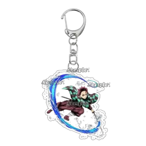 Acrylic Anime Kamado Tanjiro Q Version Keychain Fashion Cartoon Fans Charm Key Ring Móc Treo Đeo Thoại, Standee, Móc Khoá In Theo Yêu Cầu, Chất Liệu Mica Dày 4mm, Kích Thước 5.5 Cm, Có In Test Mẫu Acrylic Anime Kamado Tanjiro Q Version Keychain Fashion Cartoon Fans Charm Key Ring Móc Treo Đeo Thoại, Standee, Móc Khoá In Theo Yêu Cầu, Chất Liệu Mica Dày 4mm, Kích Thước 5.5 Cm, Có In Test Mẫu