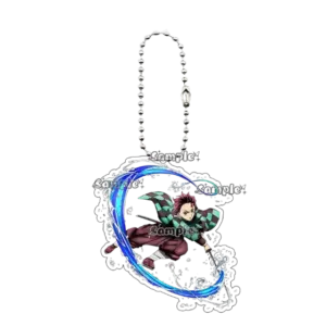 Acrylic Anime Kamado Tanjiro Q Version Keychain Fashion Cartoon Fans Charm Key Ring Móc Treo Đeo Thoại, Standee, Móc Khoá In Theo Yêu Cầu, Chất Liệu Mica Dày 4mm, Kích Thước 5.5 Cm, Có In Test Mẫu Acrylic Anime Kamado Tanjiro Q Version Keychain Fashion Cartoon Fans Charm Key Ring Móc Treo Đeo Thoại, Standee, Móc Khoá In Theo Yêu Cầu, Chất Liệu Mica Dày 4mm, Kích Thước 5.5 Cm, Có In Test Mẫu