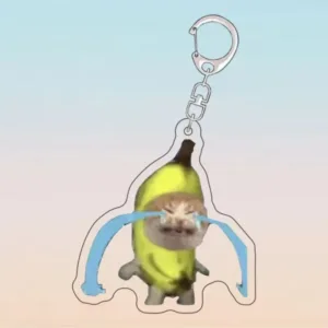 Acrylic Black And White Cat Fun Keychain Meme Pendant Special Design Animal Key Ring Charm Móc Treo Đeo Thoại, Standee, Móc Khoá In Theo Yêu Cầu, Chất Liệu Mica Dày 4mm, Kích Thước 5.5 Cm, Có In Test Mẫu Acrylic Black And White Cat Fun Keychain Meme Pendant Special Design Animal Key Ring Charm Móc Treo Đeo Thoại, Standee, Móc Khoá In Theo Yêu Cầu, Chất Liệu Mica Dày 4mm, Kích Thước 5.5 Cm, Có In Test Mẫu