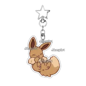 Acrylic Cartoon Vaporeon Flareon Eevee Keychain Accessories Jewelry Anime Kawaii Espeon Móc Treo Đeo Thoại, Standee, Móc Khoá In Theo Yêu Cầu, Chất Liệu Mica Dày 4mm, Kích Thước 5.5 Cm, Có In Test Mẫu Acrylic Cartoon Vaporeon Flareon Eevee Keychain Accessories Jewelry Anime Kawaii Espeon Móc Treo Đeo Thoại, Standee, Móc Khoá In Theo Yêu Cầu, Chất Liệu Mica Dày 4mm, Kích Thước 5.5 Cm, Có In Test Mẫu