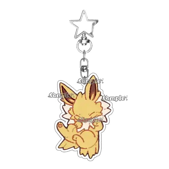 acrylic-cartoon-vaporeon-flareon-eevee-k-var5-1789609790763-722 Acrylic Cartoon Vaporeon Flareon Eevee Keychain Accessories Jewelry Anime Kawaii Espeon Móc Treo Đeo Thoại, Standee, Móc Khoá In Theo Yêu Cầu, Chất Liệu Mica Dày 4mm, Kích Thước 5.5 Cm, Có In Test Mẫu