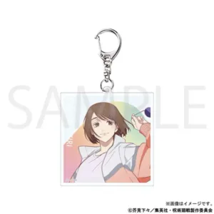 Acrylic Character Keychain For Jjk Ieiri Shoko Gojo Satoru Geto Suguru Anime Decoration Móc Treo Đeo Thoại, Standee, Móc Khoá In Theo Yêu Cầu, Chất Liệu Mica Dày 4mm, Kích Thước 5.5 Cm, Có In Test Mẫu Acrylic Character Keychain For Jjk Ieiri Shoko Gojo Satoru Geto Suguru Anime Decoration Móc Treo Đeo Thoại, Standee, Móc Khoá In Theo Yêu Cầu, Chất Liệu Mica Dày 4mm, Kích Thước 5.5 Cm, Có In Test Mẫu
