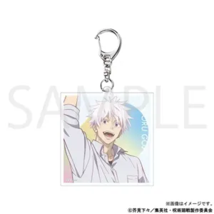 Acrylic Character Keychain For Jjk Ieiri Shoko Gojo Satoru Geto Suguru Anime Decoration Móc Treo Đeo Thoại, Standee, Móc Khoá In Theo Yêu Cầu, Chất Liệu Mica Dày 4mm, Kích Thước 5.5 Cm, Có In Test Mẫu Acrylic Character Keychain For Jjk Ieiri Shoko Gojo Satoru Geto Suguru Anime Decoration Móc Treo Đeo Thoại, Standee, Móc Khoá In Theo Yêu Cầu, Chất Liệu Mica Dày 4mm, Kích Thước 5.5 Cm, Có In Test Mẫu