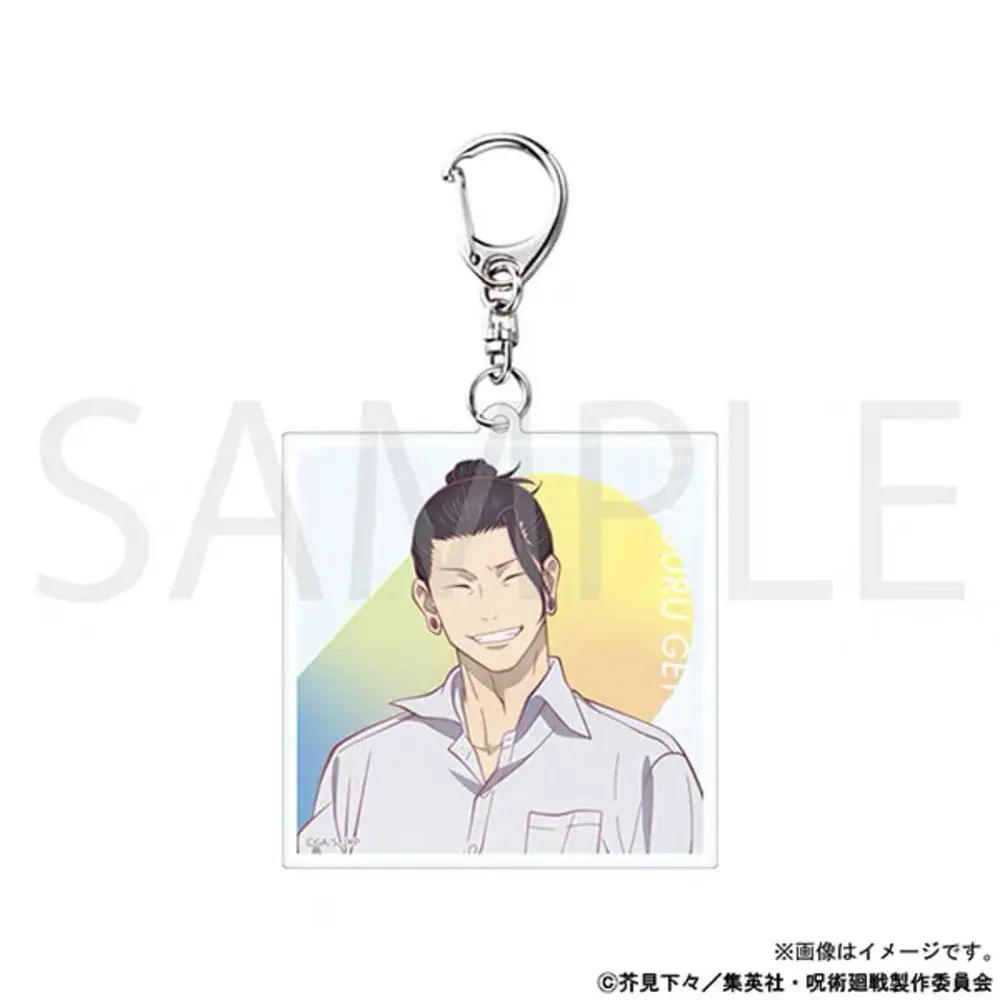acrylic-character-keychain-for-jjk-ieiri-var3-1789655589804-157 Acrylic Character Keychain For Jjk Ieiri Shoko Gojo Satoru Geto Suguru Anime Decoration Móc Treo Đeo Thoại, Standee, Móc Khoá In Theo Yêu Cầu, Chất Liệu Mica Dày 4mm, Kích Thước 5.5 Cm, Có In Test Mẫu
