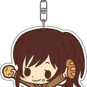 Acrylic Keychain For Attack On Titan Armin Arlert Nime Cartoons Backpack Decoration Móc Treo Đeo Thoại, Standee, Móc Khoá In Theo Yêu Cầu, Chất Liệu Mica Dày 4mm, Kích Thước 5.5 Cm, Có In Test Mẫu