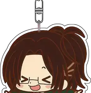 Acrylic Keychain For Attack On Titan Armin Arlert Nime Cartoons Backpack Decoration Móc Treo Đeo Thoại, Standee, Móc Khoá In Theo Yêu Cầu, Chất Liệu Mica Dày 4mm, Kích Thước 5.5 Cm, Có In Test Mẫu