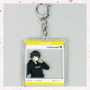 Acrylic Keychain For Blue Lock Cartoons Backpack Accessories Decoration Pendant Cute Móc Treo Đeo Thoại, Standee, Móc Khoá In Theo Yêu Cầu, Chất Liệu Mica Dày 4mm, Kích Thước 5.5 Cm, Có In Test Mẫu