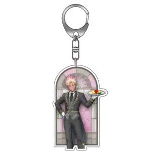Acrylic Keychain For Blue Lock Q Version Anime Cartoons Backpack Decoration Pendant Cute Móc Treo Đeo Thoại, Standee, Móc Khoá In Theo Yêu Cầu, Chất Liệu Mica Dày 4mm, Kích Thước 5.5 Cm, Có In Test Mẫu