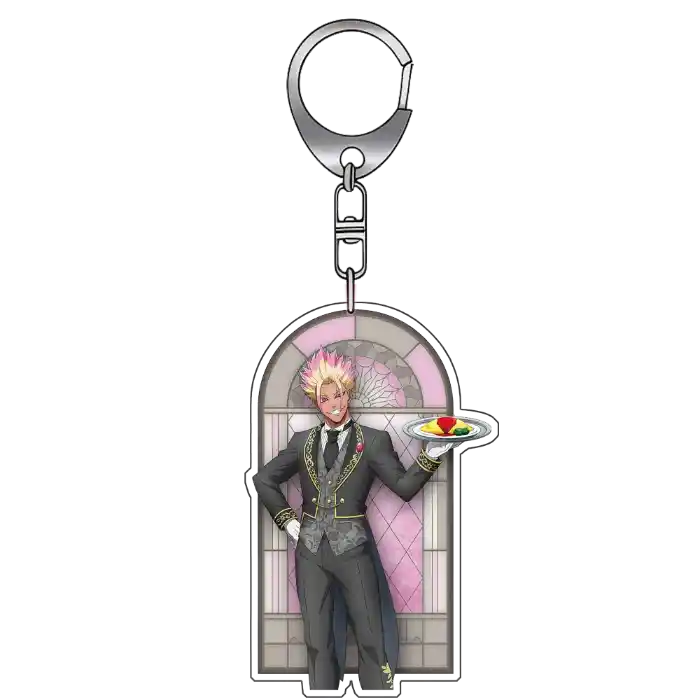 Acrylic Keychain For Blue Lock Q Version Anime Cartoons Backpack Decoration Pendant Cute Móc Treo Đeo Thoại, Standee, Móc Khoá In Theo Yêu Cầu, Chất Liệu Mica Dày 4mm, Kích Thước 5.5 Cm, Có In Test Mẫu