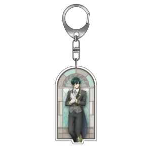 Acrylic Keychain For Blue Lock Q Version Anime Cartoons Backpack Decoration Pendant Cute Móc Treo Đeo Thoại, Standee, Móc Khoá In Theo Yêu Cầu, Chất Liệu Mica Dày 4mm, Kích Thước 5.5 Cm, Có In Test Mẫu