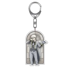 Acrylic Keychain For Blue Lock Q Version Anime Cartoons Backpack Decoration Pendant Cute Móc Treo Đeo Thoại, Standee, Móc Khoá In Theo Yêu Cầu, Chất Liệu Mica Dày 4mm, Kích Thước 5.5 Cm, Có In Test Mẫu