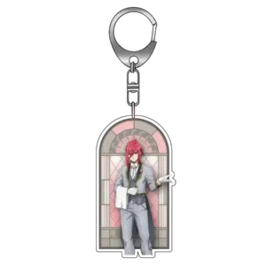Acrylic Keychain For Blue Lock Q Version Anime Cartoons Backpack Decoration Pendant Cute Móc Treo Đeo Thoại, Standee, Móc Khoá In Theo Yêu Cầu, Chất Liệu Mica Dày 4mm, Kích Thước 5.5 Cm, Có In Test Mẫu