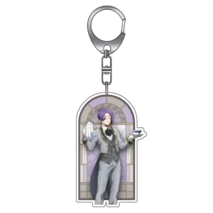 Acrylic Keychain For Blue Lock Q Version Anime Cartoons Backpack Decoration Pendant Cute Móc Treo Đeo Thoại, Standee, Móc Khoá In Theo Yêu Cầu, Chất Liệu Mica Dày 4mm, Kích Thước 5.5 Cm, Có In Test Mẫu