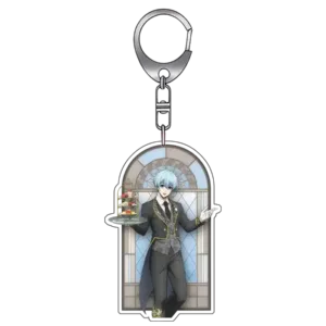 Acrylic Keychain For Blue Lock Q Version Anime Cartoons Backpack Decoration Pendant Cute Móc Treo Đeo Thoại, Standee, Móc Khoá In Theo Yêu Cầu, Chất Liệu Mica Dày 4mm, Kích Thước 5.5 Cm, Có In Test Mẫu