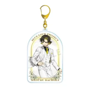 Acrylic Keychain For Blue Lock Tabito Karasu Anime Cartoons Backpack Decoration Pendant Móc Treo Đeo Thoại, Standee, Móc Khoá In Theo Yêu Cầu, Chất Liệu Mica Dày 4mm, Kích Thước 5.5 Cm, Có In Test Mẫu