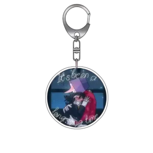 Acrylic Keychain For Deltarune Q Version Anime Cartoons Backpack Decoration Pendant Cute Móc Treo Đeo Thoại, Standee, Móc Khoá In Theo Yêu Cầu, Chất Liệu Mica Dày 4mm, Kích Thước 5.5 Cm, Có In Test Mẫu