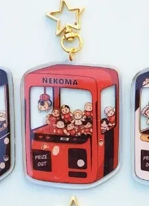 Acrylic Keychain For Haikyuu Karasuno High Anime Cartoons Backpack Decoration Pendant Móc Treo Đeo Thoại, Standee, Móc Khoá In Theo Yêu Cầu, Chất Liệu Mica Dày 4mm, Kích Thước 5.5 Cm, Có In Test Mẫu