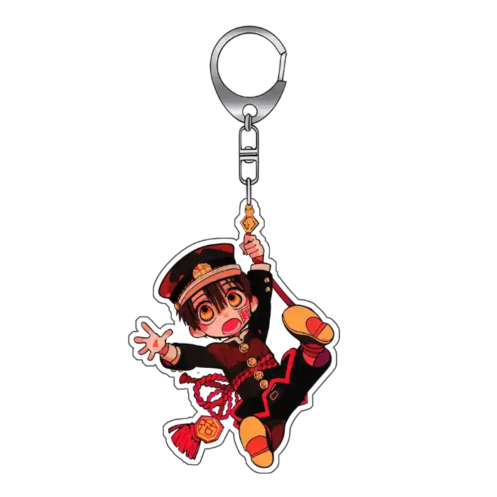 acrylic-keychain-for-hanakokun-anime-car-var2-1789614588658-152 Acrylic Keychain For Hanako-kun Anime Cartoons Backpack Accessories Decoration Pendant Móc Treo Đeo Thoại, Standee, Móc Khoá In Theo Yêu Cầu, Chất Liệu Mica Dày 4mm, Kích Thước 5.5 Cm, Có In Test Mẫu