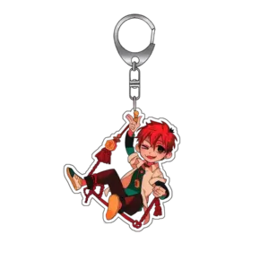 Acrylic Keychain For Hanako-kun Anime Cartoons Backpack Accessories Decoration Pendant Móc Treo Đeo Thoại, Standee, Móc Khoá In Theo Yêu Cầu, Chất Liệu Mica Dày 4mm, Kích Thước 5.5 Cm, Có In Test Mẫu Acrylic Keychain For Hanako-kun Anime Cartoons Backpack Accessories Decoration Pendant Móc Treo Đeo Thoại, Standee, Móc Khoá In Theo Yêu Cầu, Chất Liệu Mica Dày 4mm, Kích Thước 5.5 Cm, Có In Test Mẫu