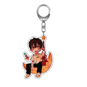 Acrylic Keychain For Hanako-kun Anime Cartoons Backpack Accessories Decoration Pendant Móc Treo Đeo Thoại, Standee, Móc Khoá In Theo Yêu Cầu, Chất Liệu Mica Dày 4mm, Kích Thước 5.5 Cm, Có In Test Mẫu Acrylic Keychain For Hanako-kun Anime Cartoons Backpack Accessories Decoration Pendant Móc Treo Đeo Thoại, Standee, Móc Khoá In Theo Yêu Cầu, Chất Liệu Mica Dày 4mm, Kích Thước 5.5 Cm, Có In Test Mẫu