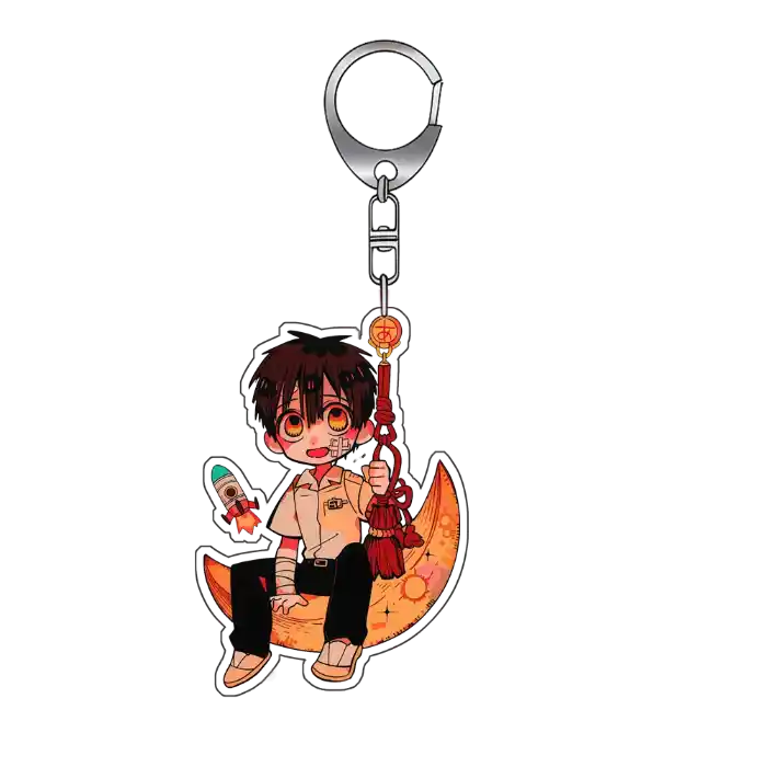 acrylic-keychain-for-hanakokun-anime-car-var4-1789614648410-387 Acrylic Keychain For Hanako-kun Anime Cartoons Backpack Accessories Decoration Pendant Móc Treo Đeo Thoại, Standee, Móc Khoá In Theo Yêu Cầu, Chất Liệu Mica Dày 4mm, Kích Thước 5.5 Cm, Có In Test Mẫu